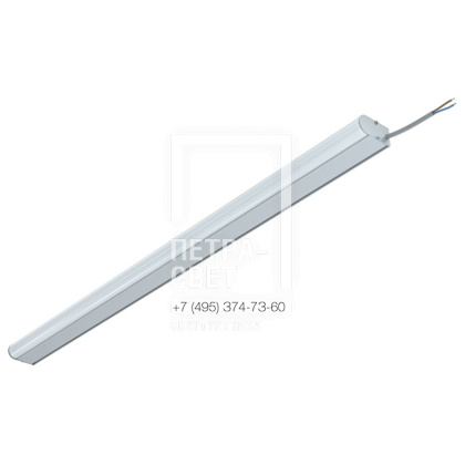 Модерн v2.0 3 1000мм (3Вт/м) 24В DC CRI80 4000К Опал (Профиль)