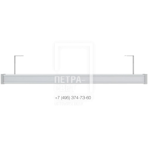 Барокко 36 900мм Синий Матовое закаленное стекло фото 2