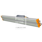 Опция. Т-Линия v2.0 Ex х2 1500мм. Закаленное стекло