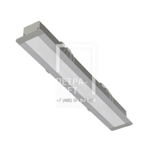 Элегант Встраиваемый 10 300мм CRI80 3000К Опал фото 3