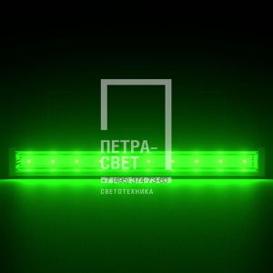 Барокко 20 500мм Зеленый Закаленное стекло фото 3