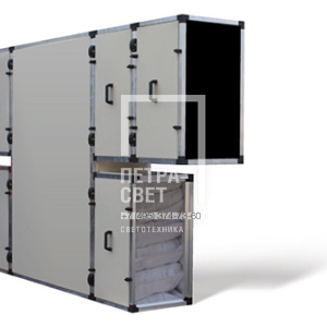 Приточная установка с рекуперацией Zenit-3000 se