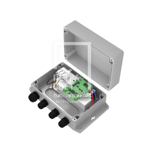 Оборудование СУО. Устройство управления светильниками Integra УУС-220-PLBUS-PWM-2 IP67 фото 2