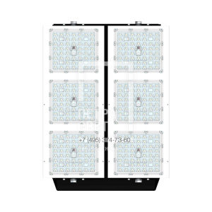 Плазма 500 S Box CRI70 5000К 135х55° фото 1