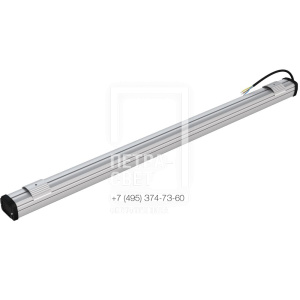 Т-Линия Стронг 20 1000мм CRI70 3000К Матовое закаленное стекло фото 1