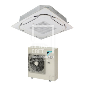 FCAG100B/RZQSG100L8Y/BYCQ140E Комплект Daikin