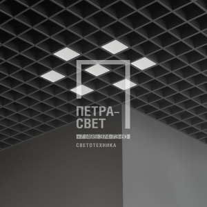 Грильято Мозаик 45 х7 IP40 CRI80 3000К Опал фото 6