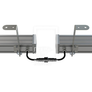 Опция. Барокко. Транзитное подключение. Штепсельный разъем, IP67 фото 1