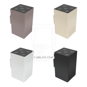 Акцент Куб 10 Дуо CRI80 3000К 15° Поворотный кронштейн фото 5