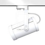 Опция. Акцент Трек. Покраска светильника в белый цвет