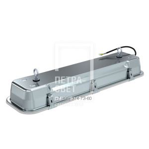 Айсберг Стронг 18 700мм CRI70 3000К Матовое закаленное стекло фото 1