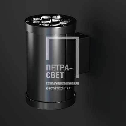 Опция. Акцент. Крепление на стену. Скрытый монтаж провода