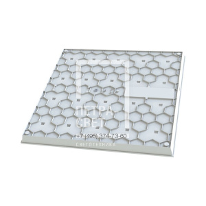 Сота 30 Эко IP30 CRI80 5000К Опал фото 2