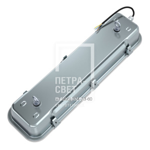 Айсберг Стронг 34 700мм CRI70 5000К Матовое закаленное стекло фото 2