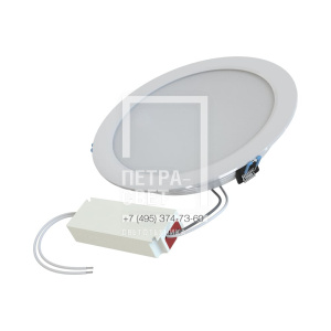 Даунлайт 30 L Эко IP20 CRI80 3000К Опал фото 3