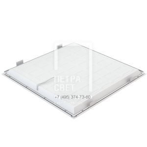 Офис Классик 40 IP40 CRI90 5000К Микропризма 600х600х35мм Clip-In фото 3