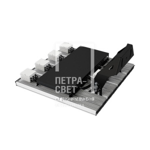 Плазма 1600 S CRI70 5000К 135х55° фото 4