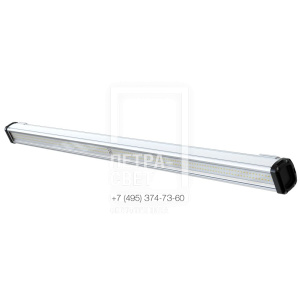 Т-Линия Компакт 20 1200мм CRI70 5000К Прозрачный