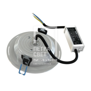 Опция. Даунлайт S. Исполнение корпуса IP54 фото 4