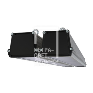 Т-Линия v2.0 200 х2 1000мм CRI70 3000К Микропризма фото 3