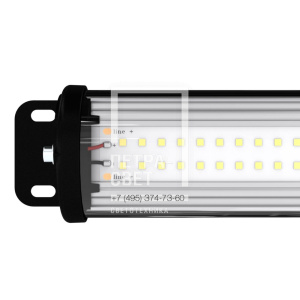 Лайтбар 10 1090мм 4000К Прозрачный фото 2