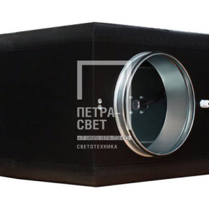 Вытяжная установка с воздушной заслонкой Capsule-300 v