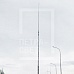 МОГК-42. Молниеотвод гранёный