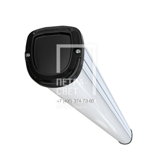 Т-Линия Оптима 43 1000мм Эко CRI80 5000К Опал фото 2