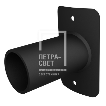 Аксессуар. Шелл. Кронштейн на опору диаметром 159