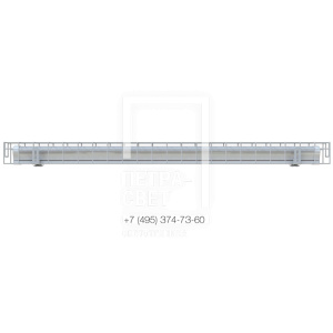 Опция. Айсберг v2.0 1200мм. Защитная решетка фото 4