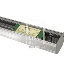 Маркет-Линия 30 1500мм IP30 CRI80 3000К Опал фото 4