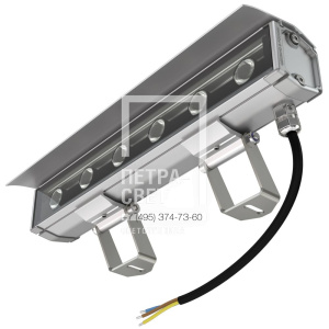 Опция. Барокко S 300мм. Антибликовый козырек