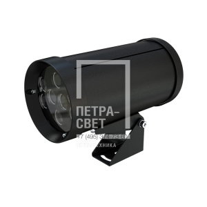 Акцент 16 24-36В DC CRI80 RGBW DMX 3000К 10х65°