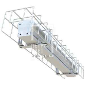 Опция. Айсберг v2.0 600мм. Защитная решетка фото 3