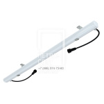 Опция. Модерн v2.0 840мм. Транзитное подключение. Штепсельный разъем M19, IP67