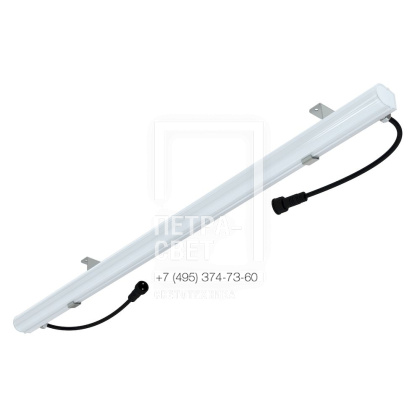 Опция. Модерн v2.0 840мм. Транзитное подключение. Штепсельный разъем M19, IP67