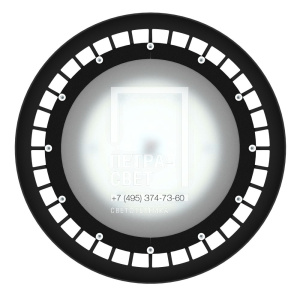 Профи Нео Термал Плюс 50 M CRI70 4000К 120° Матовое закаленное стекло фото 1