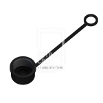 Аксессуар. Заглушка для разъема М19, 24-48В