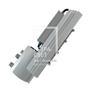 Магистраль v2.0 МЛ 60 Эко CRI70 5000К 155х70° фото 1