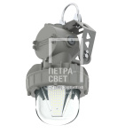 Опция. Армор Ex. Кронштейн с хомутом для монтажа на консоль