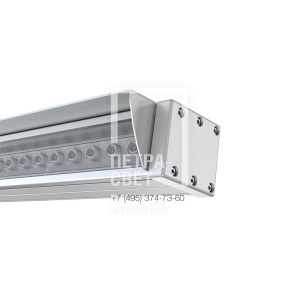 Опция. Барокко 250мм. Антибликовый козырек