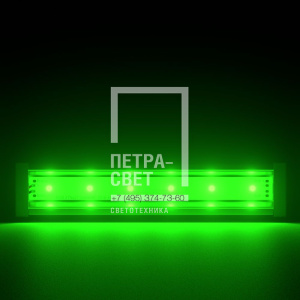 Барокко 12 300мм Зеленый Прозрачный фото 3