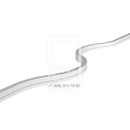 Кант 35 5м 1220 24В DC CRI90 5000К Боковое свечение