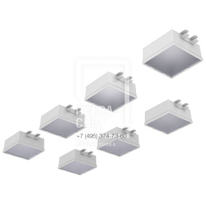 Грильято Мозаик 45 х7 IP40 CRI80 5000К Микропризма