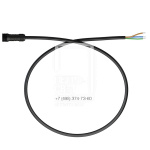 Аксессуар. Вводной кабель с разъемом питания. M19, 230В, 3м