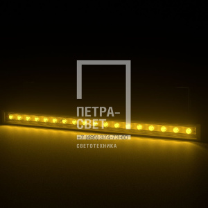 Барокко 18 Оптик 900мм Янтарный 10х65° фото 6