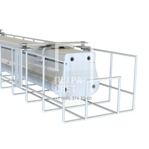 Опция. Айсберг v2.0 600мм. Защитная решетка фото 1