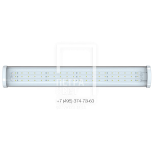 Айсберг v2.0 30 600мм Эко Л CRI70 5000К Прозрачный фото 3