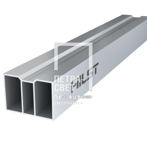 Лага Алюминий HILST 25*35*4000мм