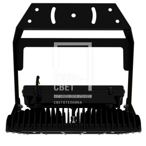 Прожектор 400 X CRI70 4000К 45х25° фото 5